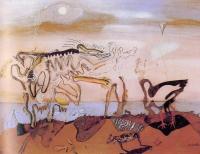 Dali, Salvador - The Spectral Cow